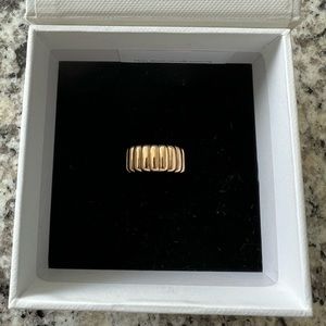 Mejuri Charlotte Bold Ring
